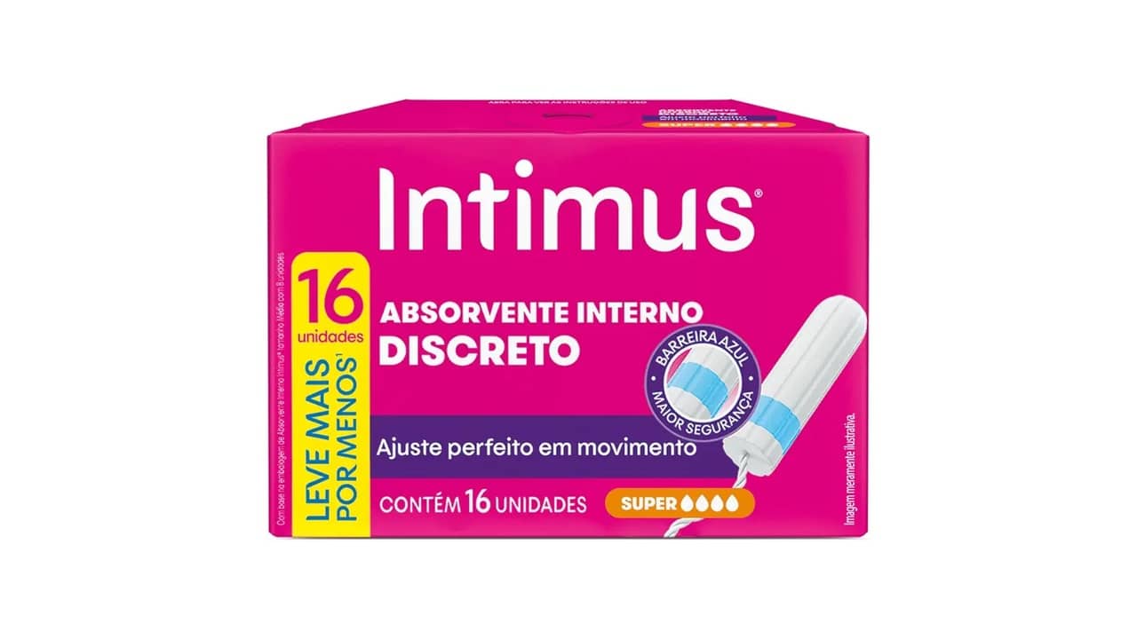 Absorvente Interno Qual o Melhor: 10 Opções de Proteção e Conforto