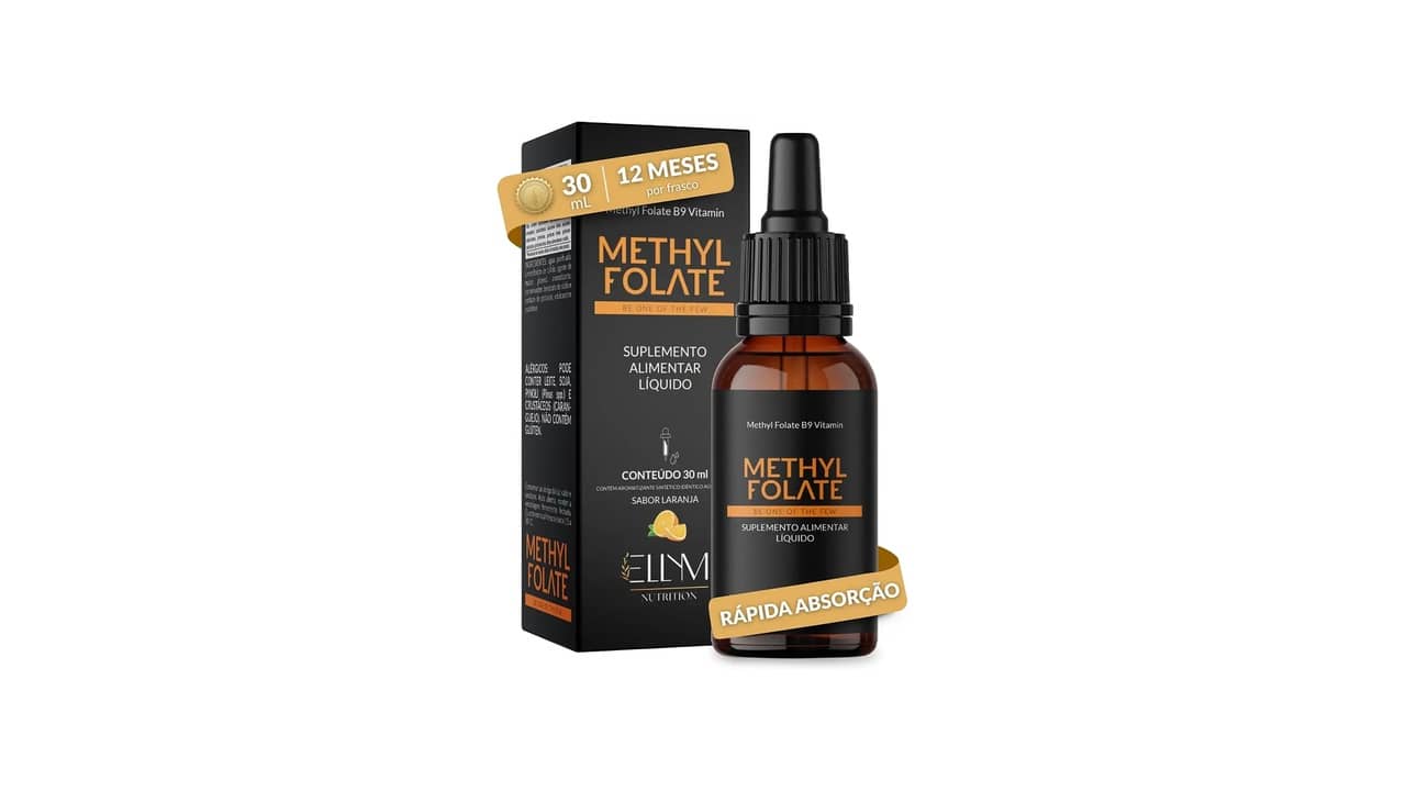 Ácido Fólico Gravidez Qual o Melhor: 10 Fórmulas de Alta Absorção