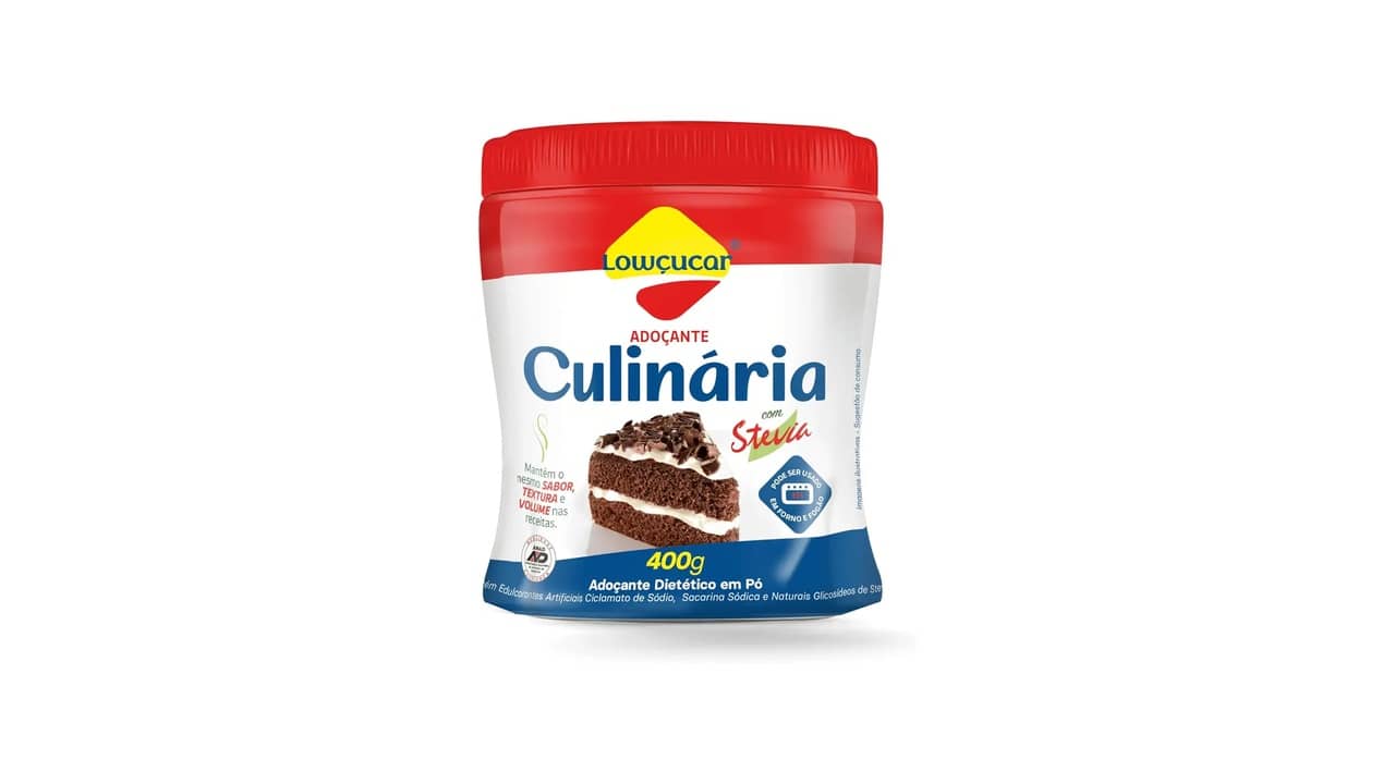 Adoçante Culinário Qual o Melhor? 10 Melhores Tipos