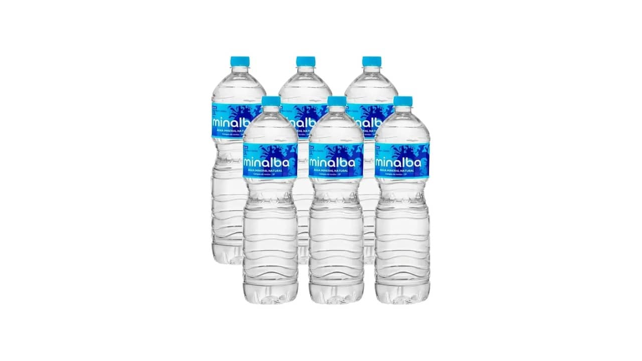 Água Mineral Qual a Melhor? 10 Opções De Alta Pureza