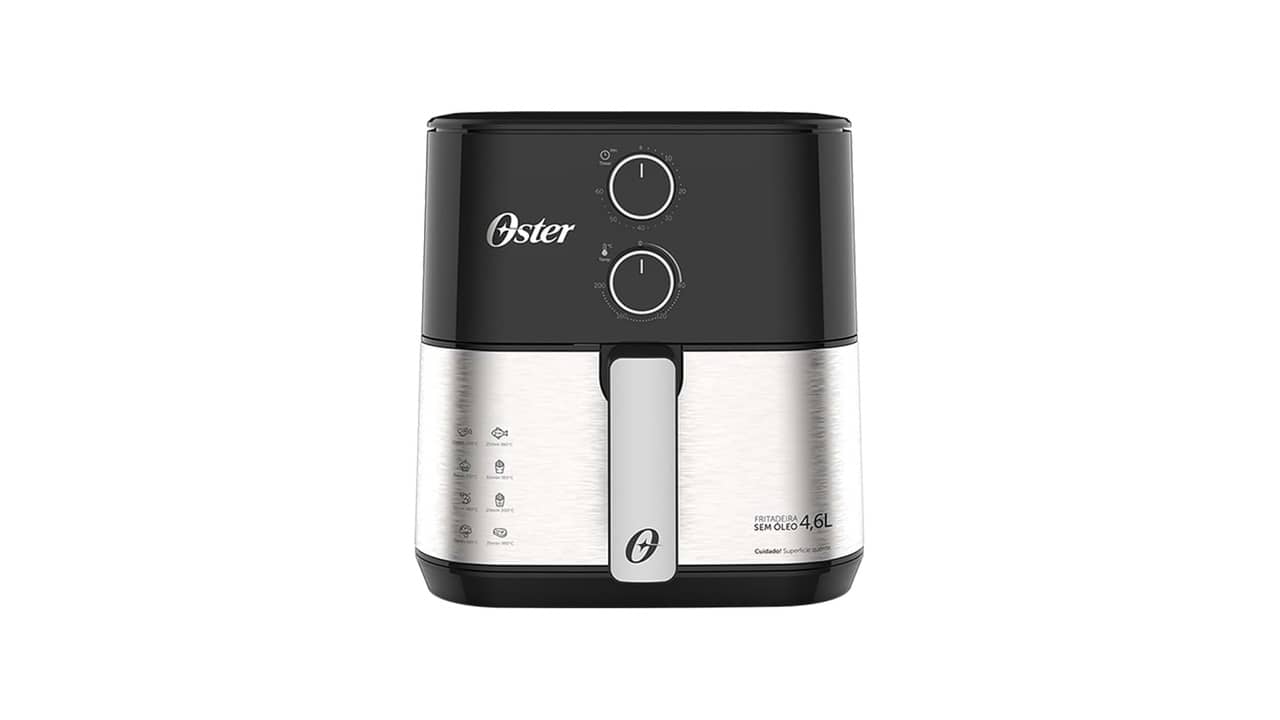 Air Fryer em Oferta: 10 Modelos de Alto Desempenho