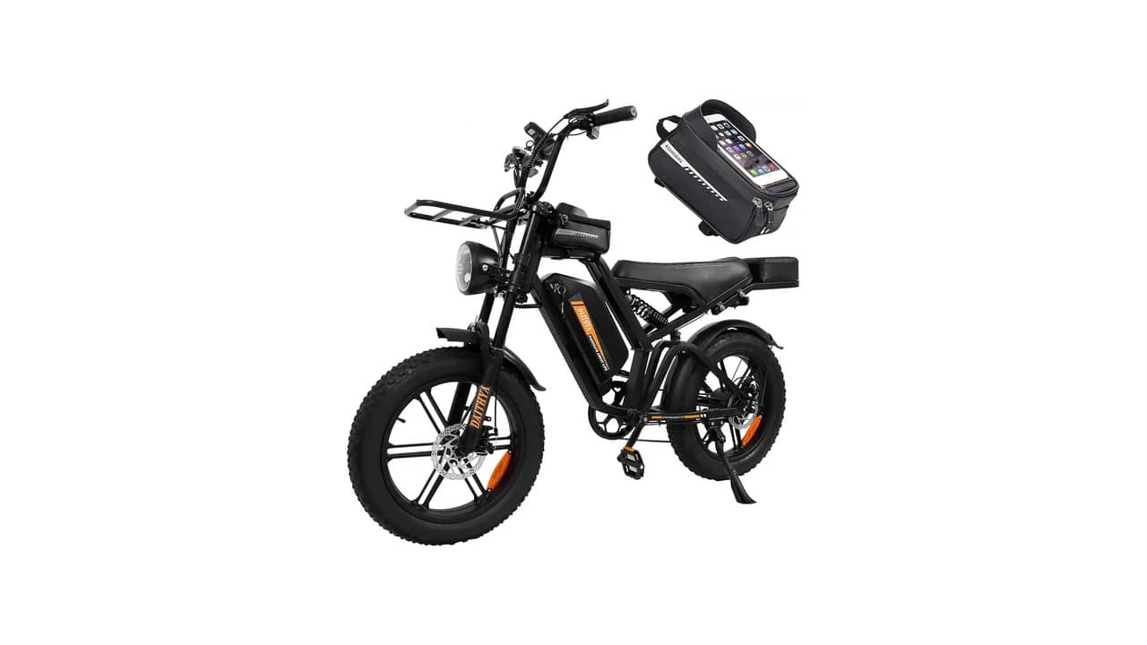 Bike Elétrica Melhor Custo-Benefício: 8 Modelos Top