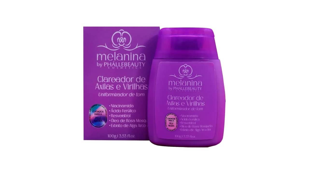 Clareador de Axilas Qual o Melhor? 10 Cremes Eficazes