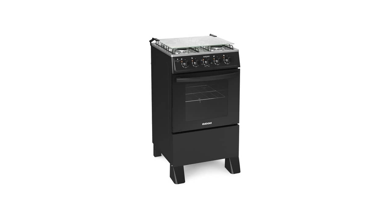 Fogão 4 Bocas Melhor Custo-Benefício: 10 Modelos Top