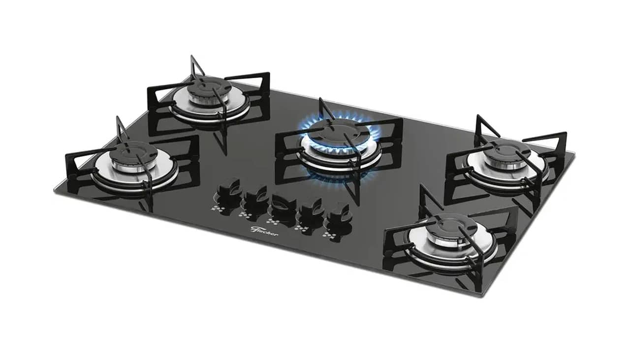 Fogão Cooktop Qual o Melhor? 10 Modelos Eficientes