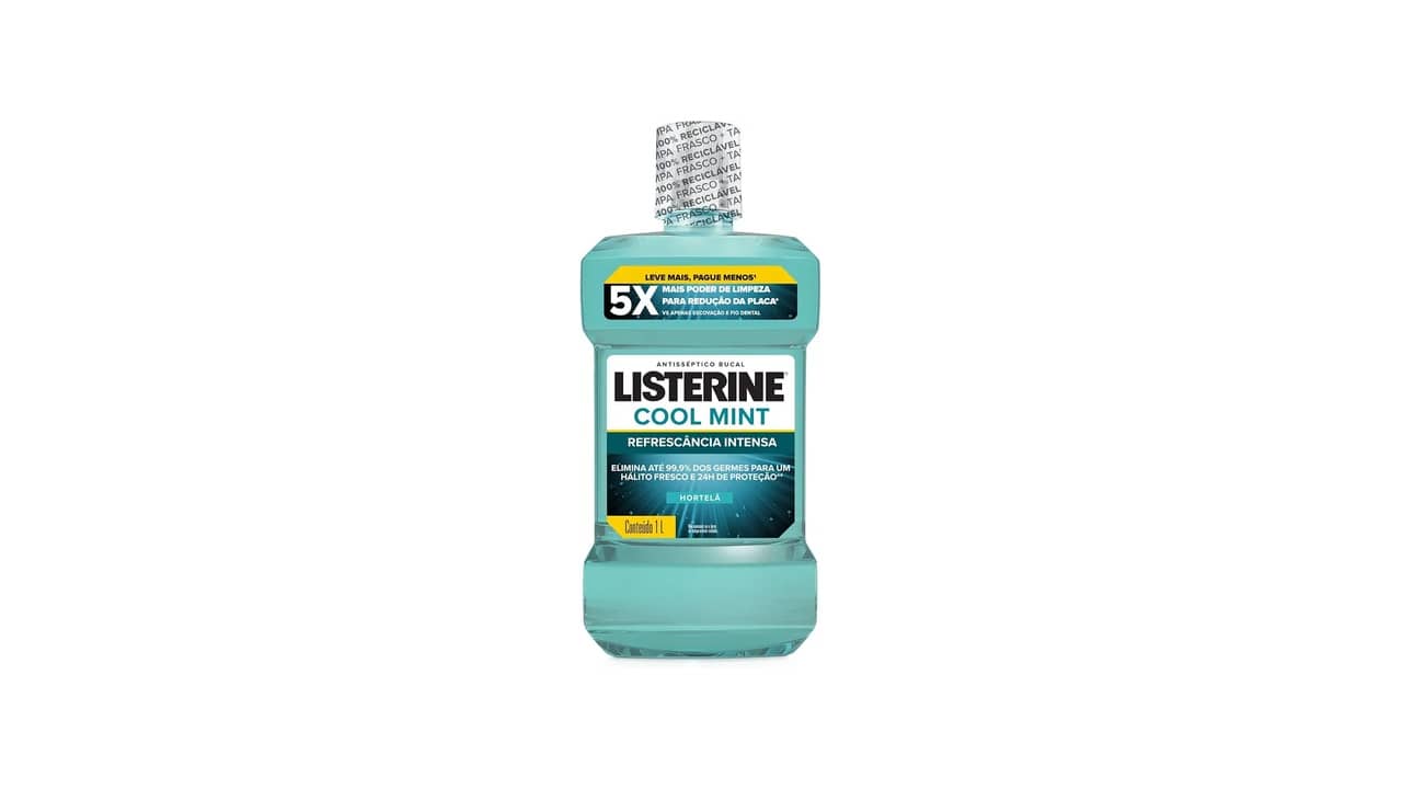 Listerine Qual o Melhor? 10 Opções para Saúde Bucal