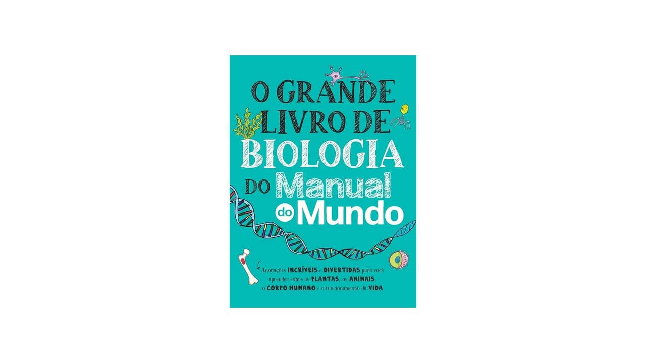 Livro Melhor do Mundo: 10 Melhores Obras Educativas