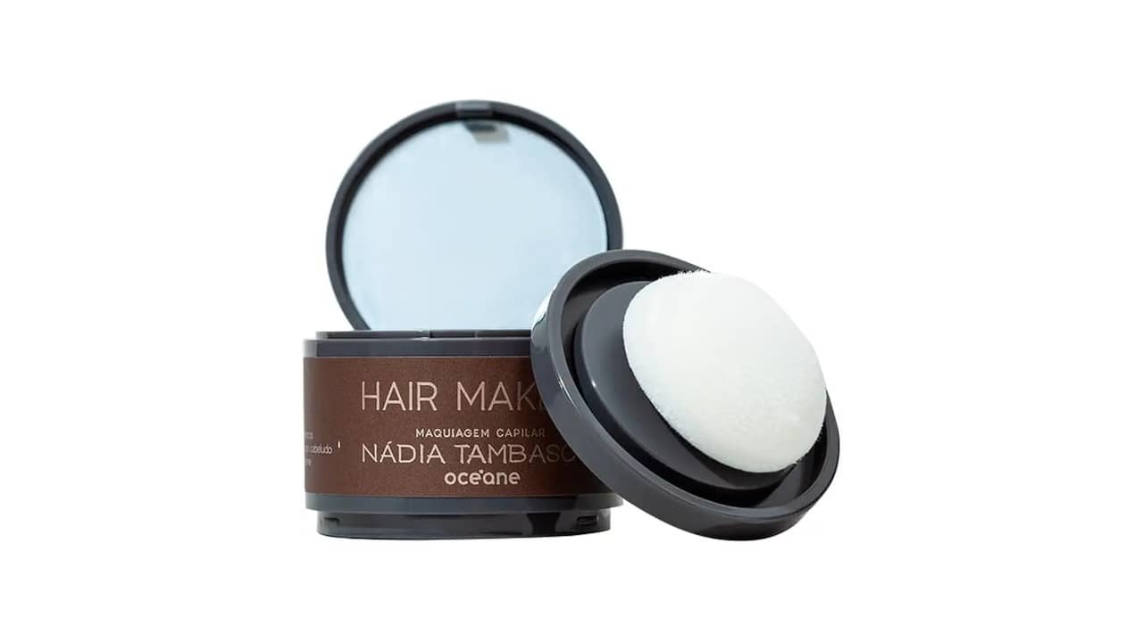 Maquiagem Capilar Qual o Melhor? 10 Opções Eficazes