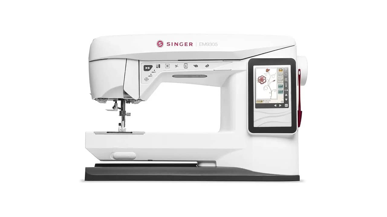 Máquina de Bordar Qual a Melhor? 8 Opções de Alta Precisão