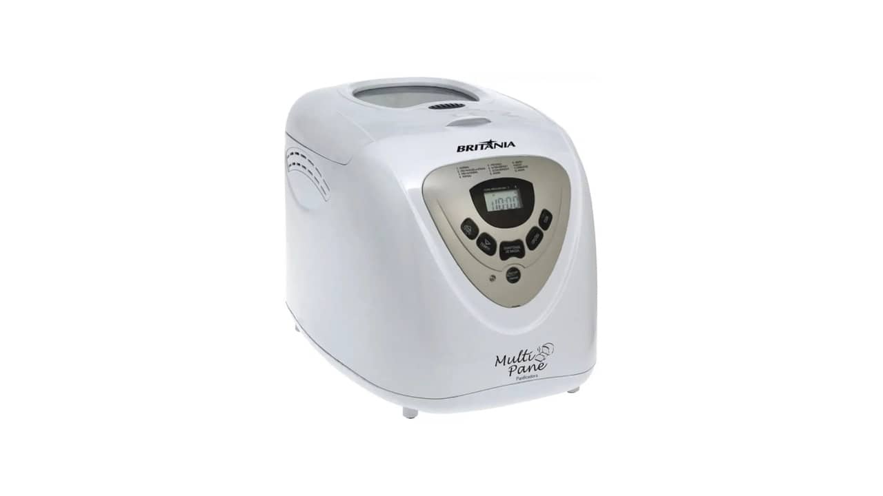 Máquina de Fazer Pão Qual a Melhor? 10 Modelos Top