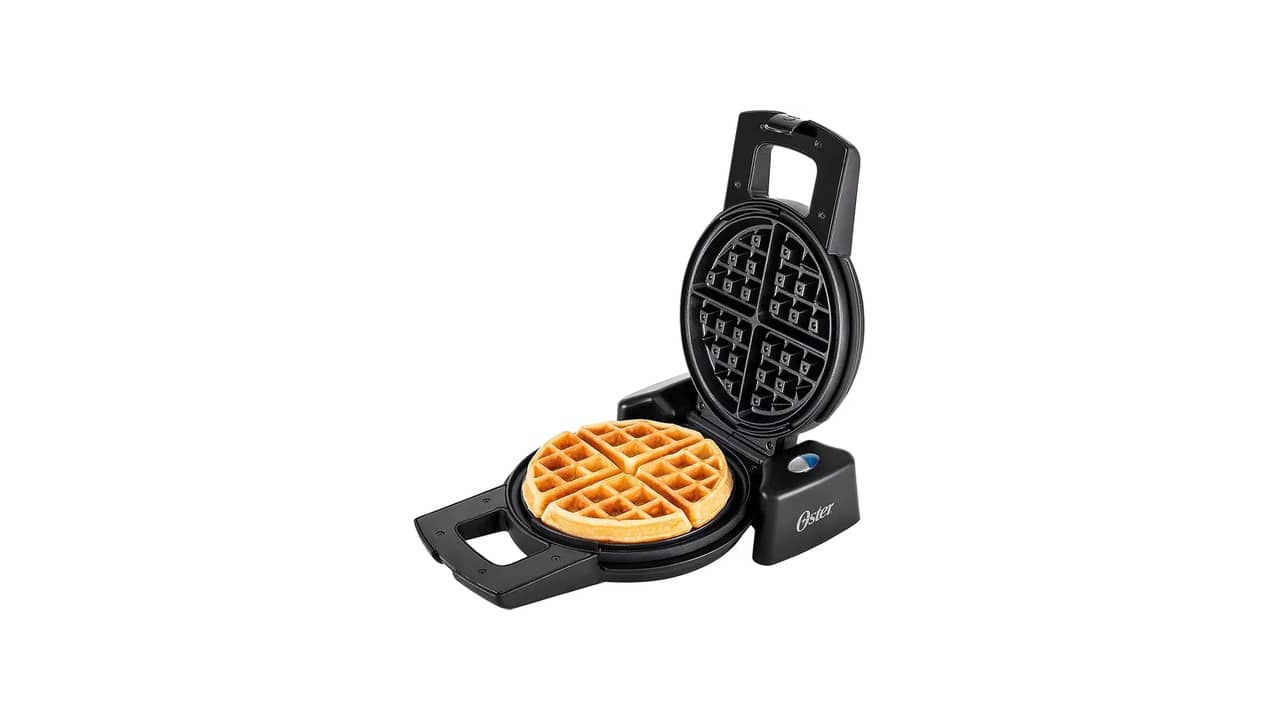 Máquina de Waffle Qual a Melhor? 10 Modelos Top
