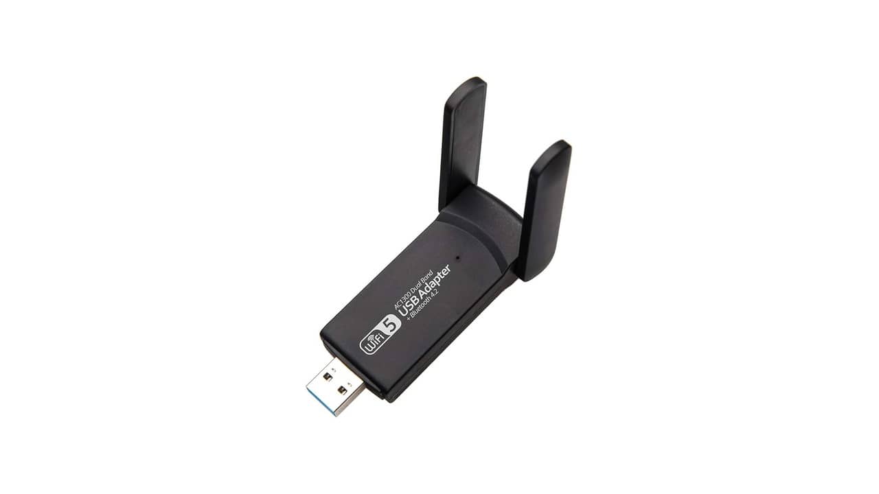 Melhor Adaptador Wi Fi Para PC 5GHz Para Jogos