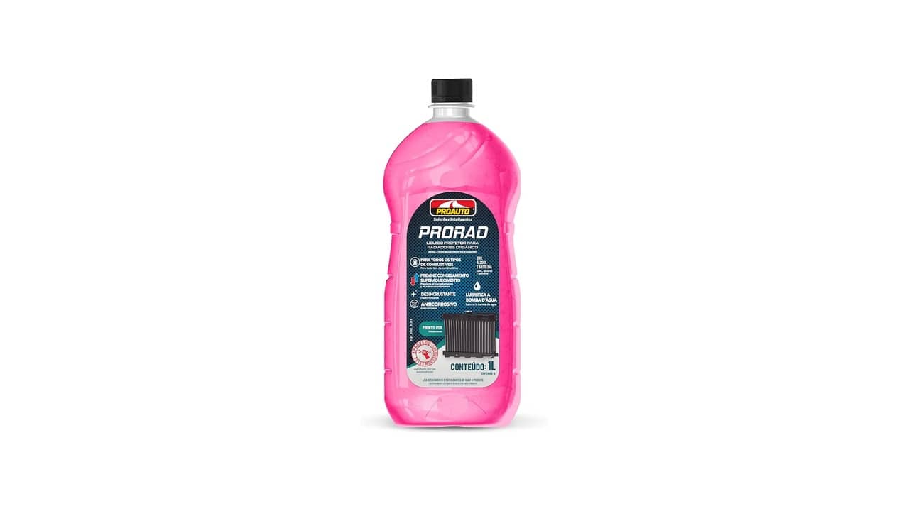 Melhor Aditivo para Radiador: 10 Melhores Escolhas