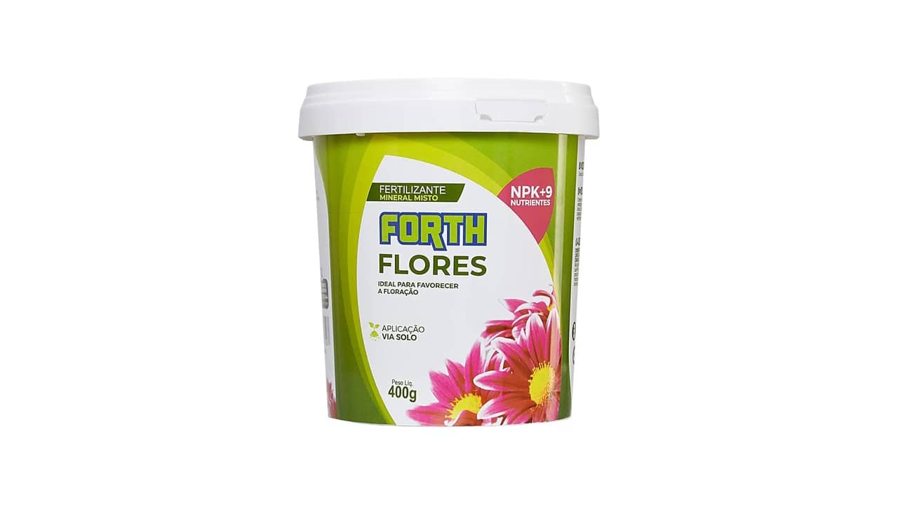 Melhor Adubo para Flor: 10 Opções para Florir