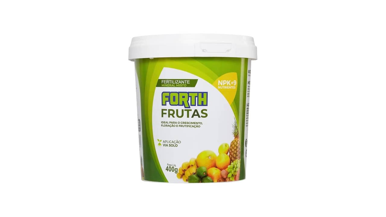 Melhor Adubo Para Planta Frutífera: Qual NPK Escolher?