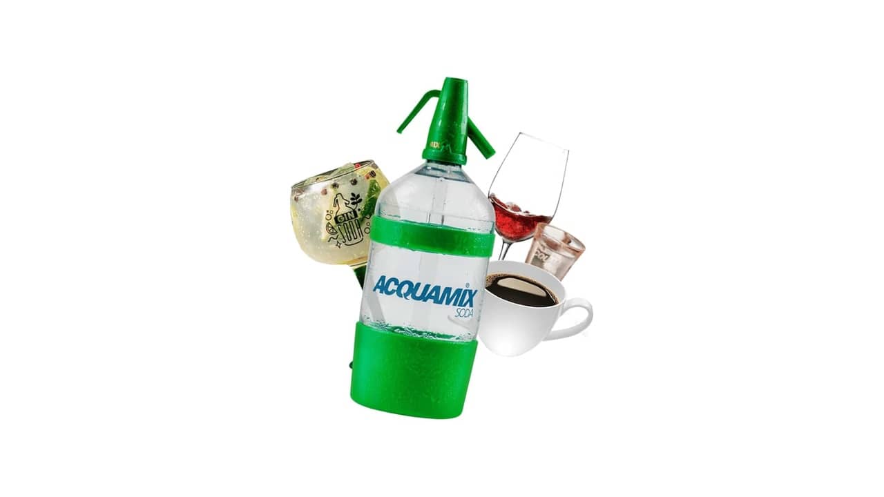 Melhor água com gás para soda italiana: 10 Opções Perfeitas