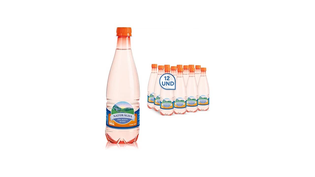 Melhor Água com Gás: 10 Opções de Pureza e Sabor