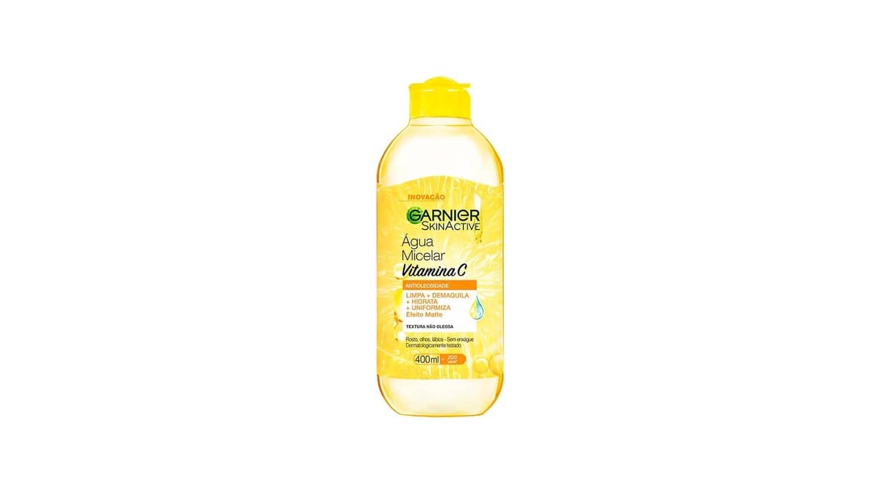 Melhor agua micelar loreal ou garnier: Qual Vence?