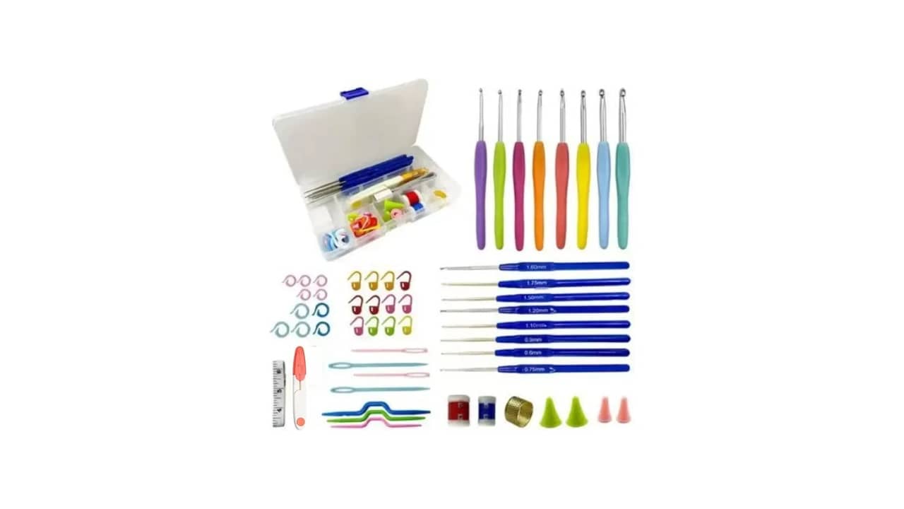 Melhor Agulha de Tricô para Iniciante: Bambu ou Metal?