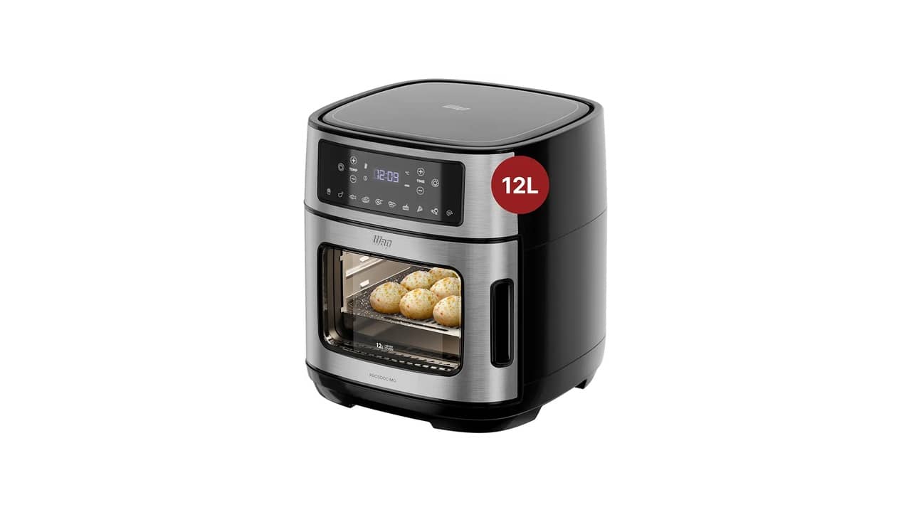 Melhor Air Fryer WAP: 10 Modelos de Alta Performance