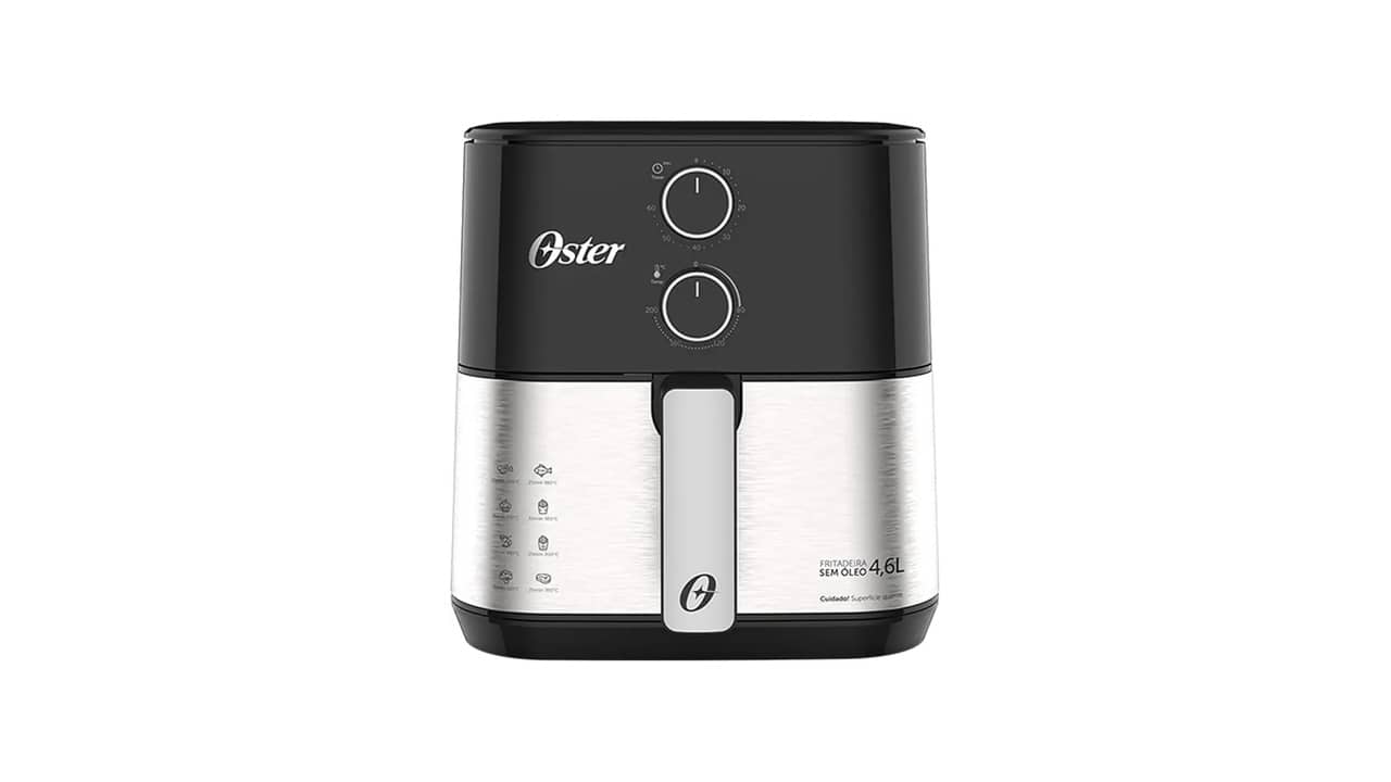 Melhor Air Fryer: 10 Opções de Custo-Benefício