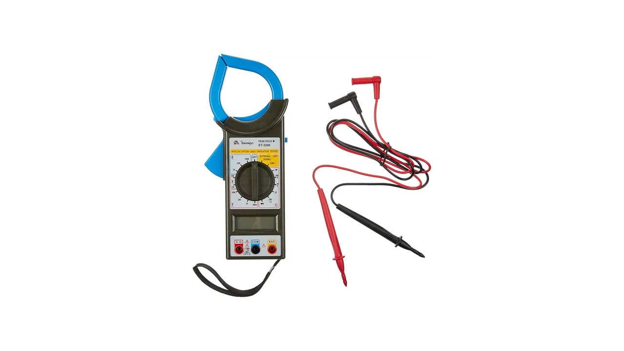 Melhor Alicate Amperímetro Minipa: Top 10 Opções
