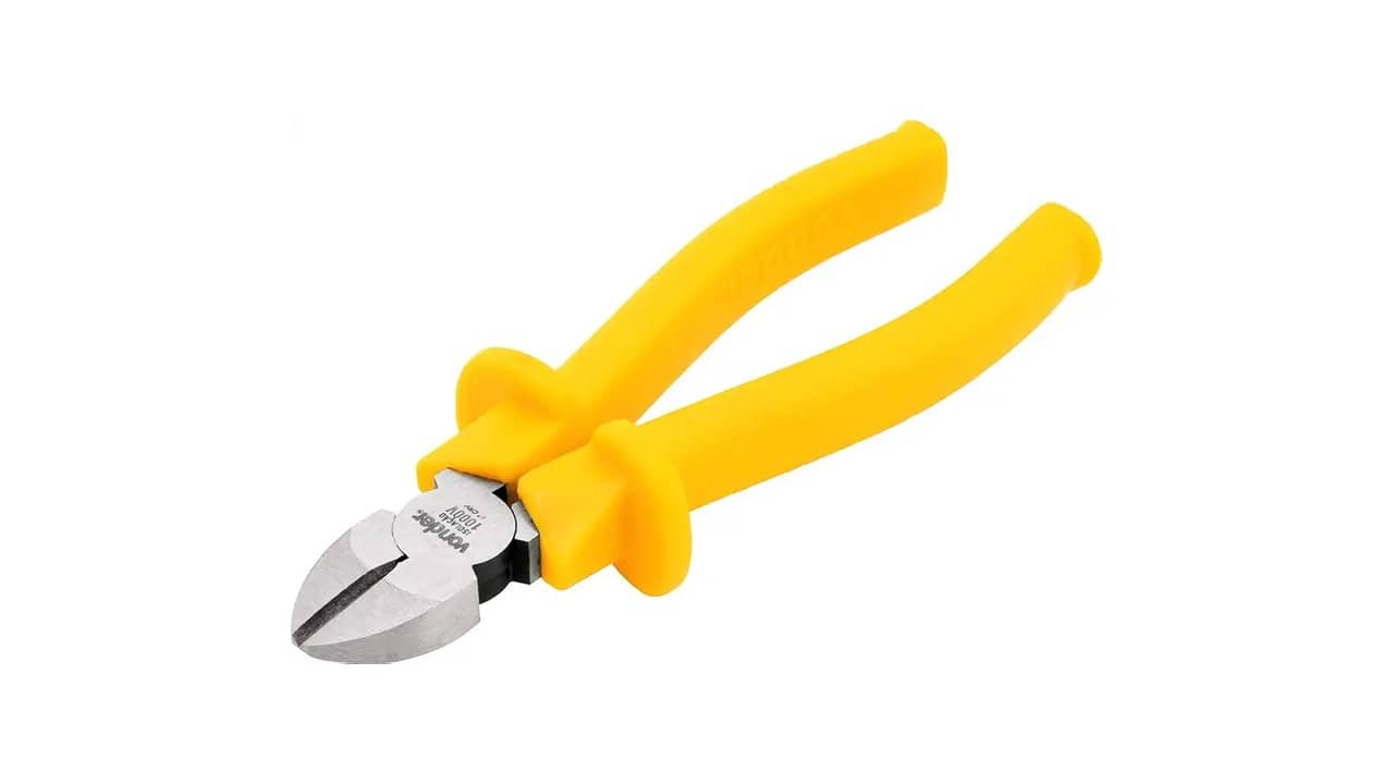 Melhor Alicate de Corte para Eletricista: 10 Modelos Profissionais