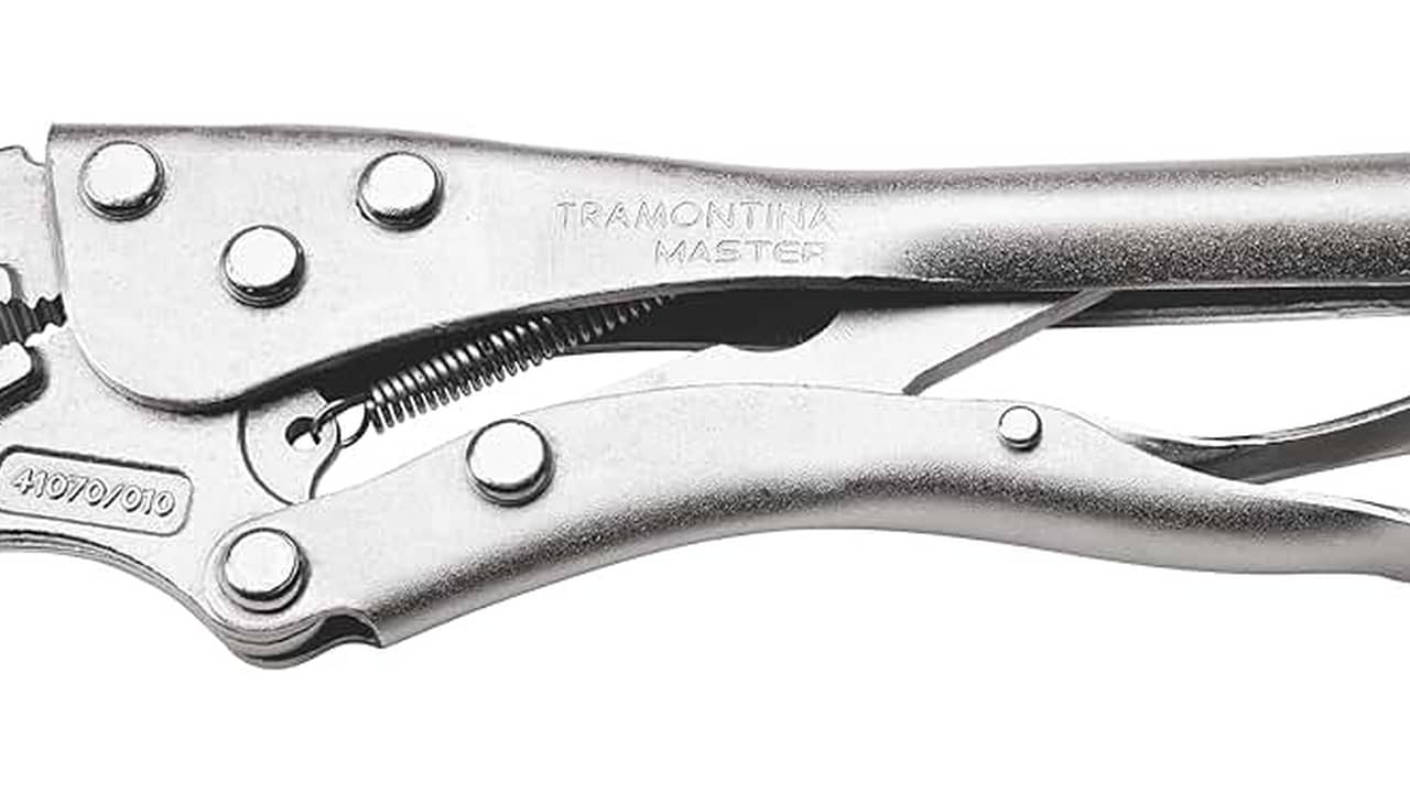 Melhor Alicate de Pressão: Top 10 para Fixação Extrema