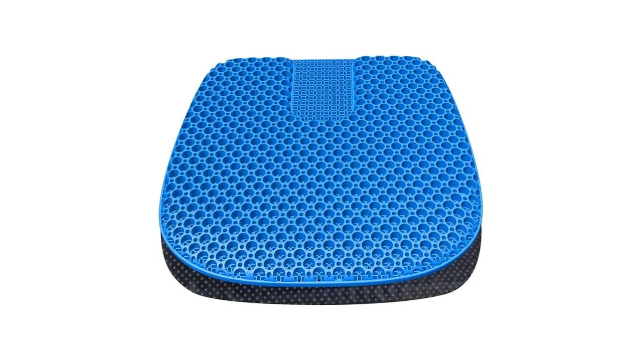 Melhor almofada para cadeira de roda: Gel ou Espuma?