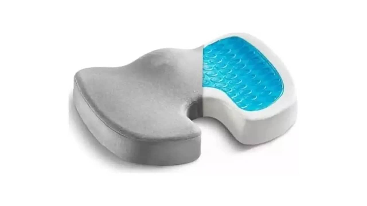 Melhor Almofada para Cóccix: 10 Opções Ortopédicas