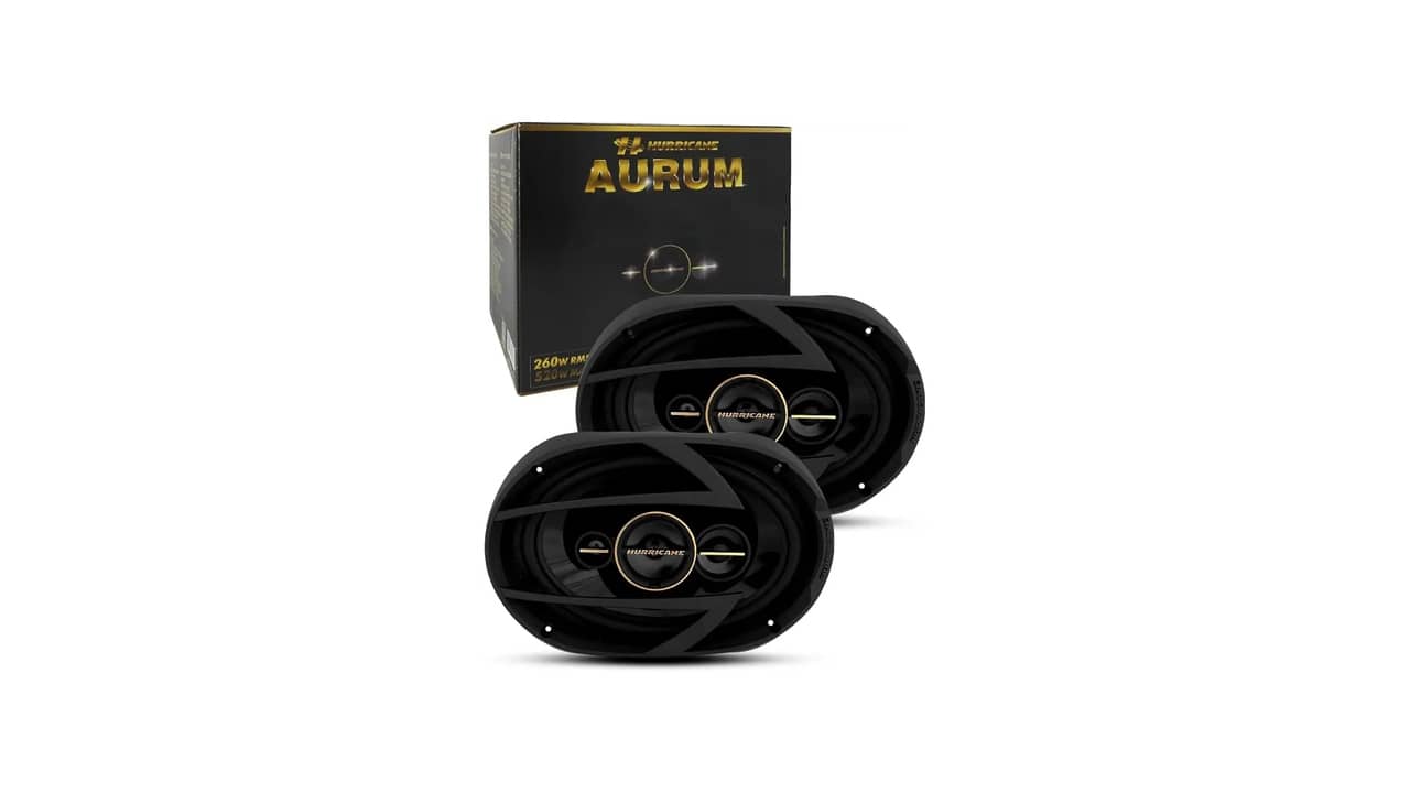 Melhor alto falante 6x9 para grave: 10 Modelos Potentes