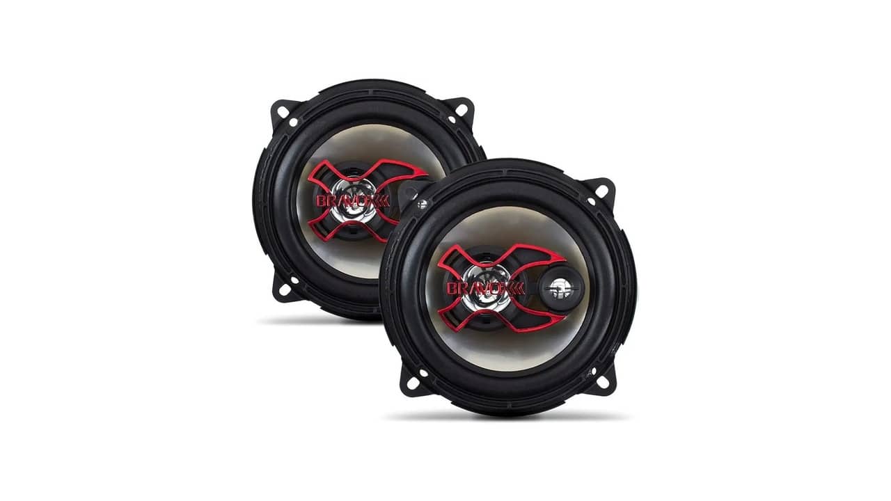 Melhor alto falante automotivo para porta: Som Puro