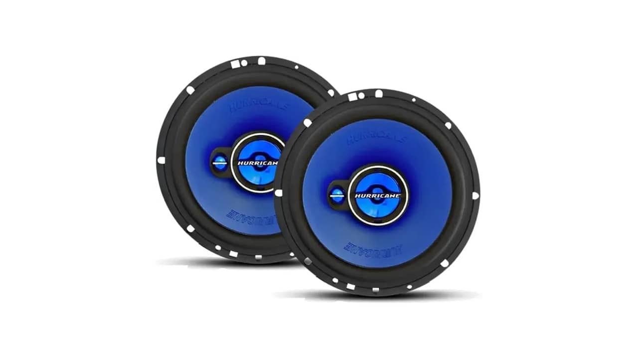 Melhor alto falante de 6 polegada para porta: Potência e Nitidez no Som