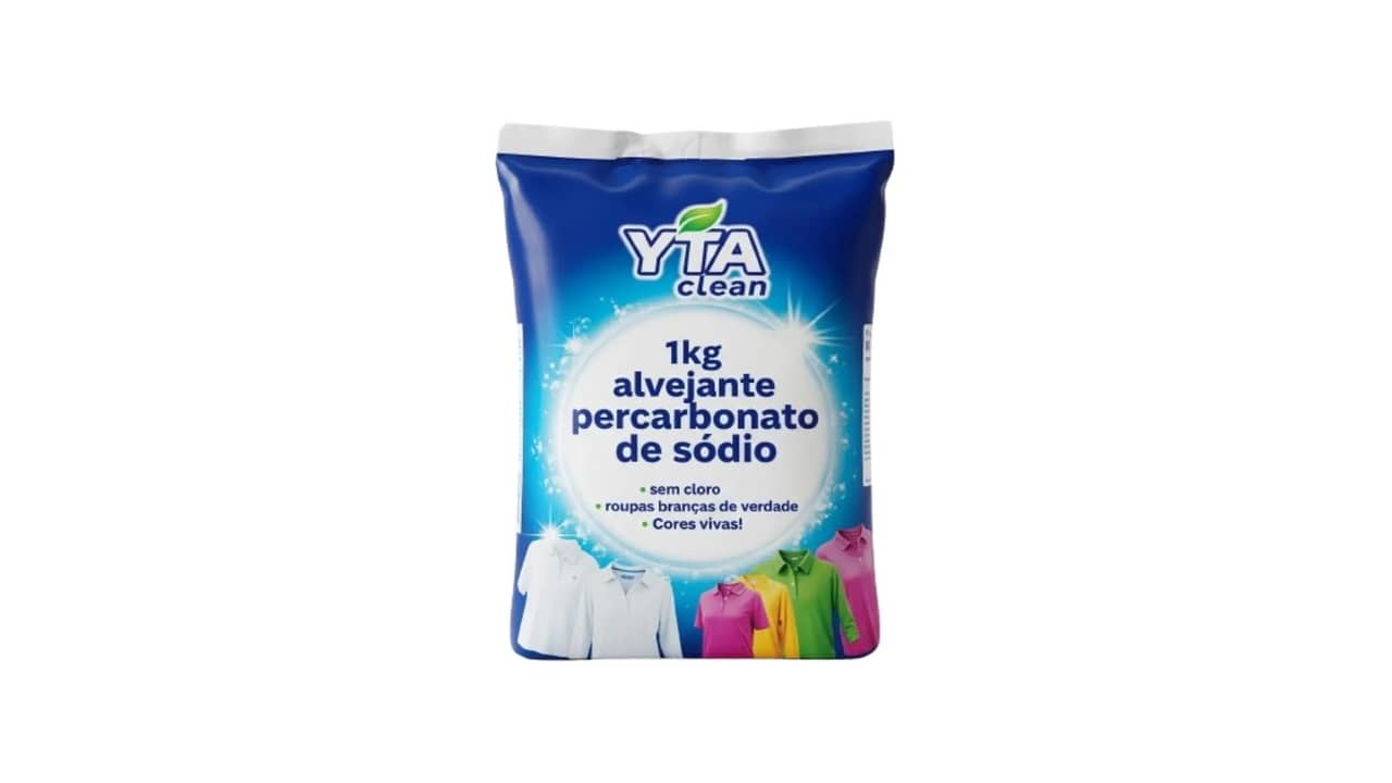 Melhor alvejante para roupa branca: Fim do Amarelo