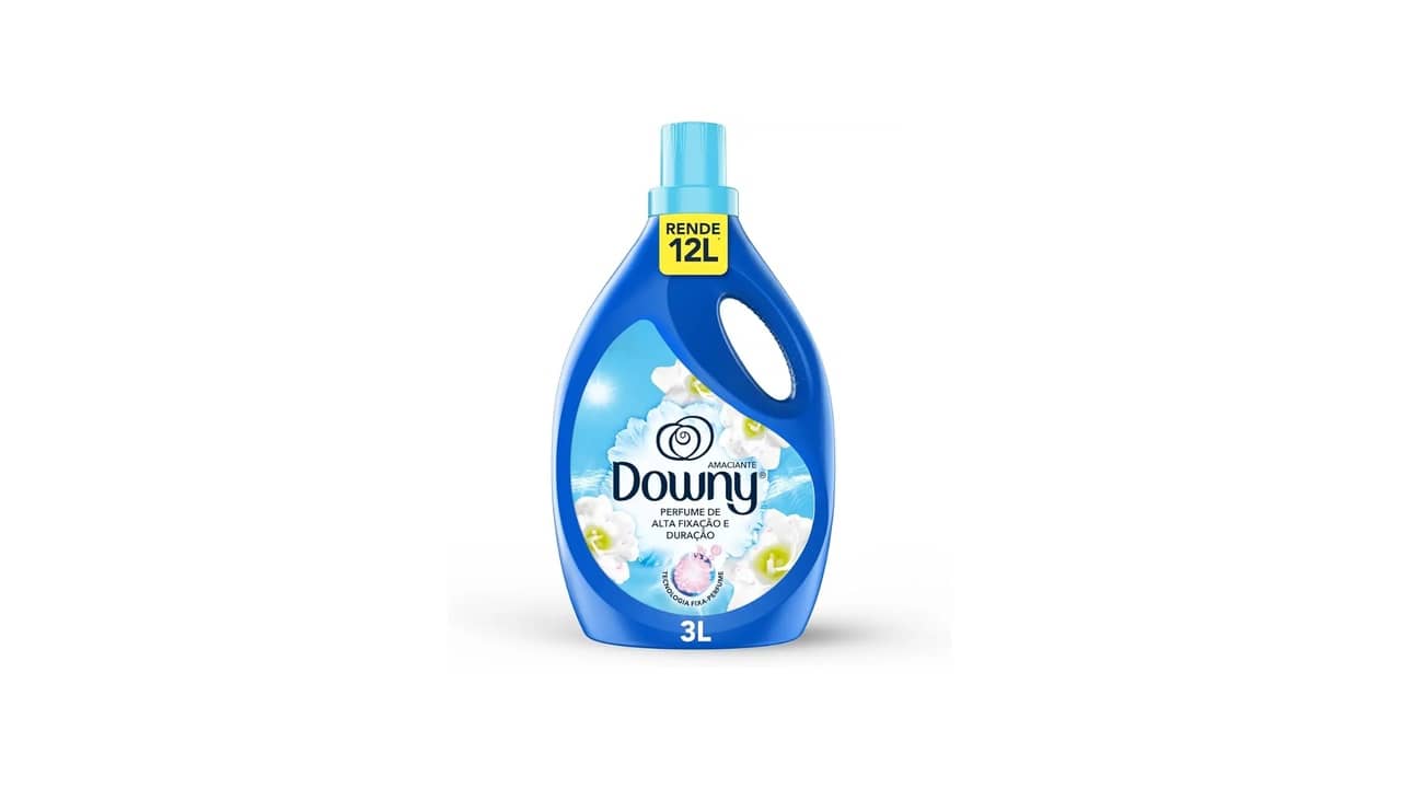 Melhor Amaciante Downy ou Comfort: Qual Opção Rende Mais?