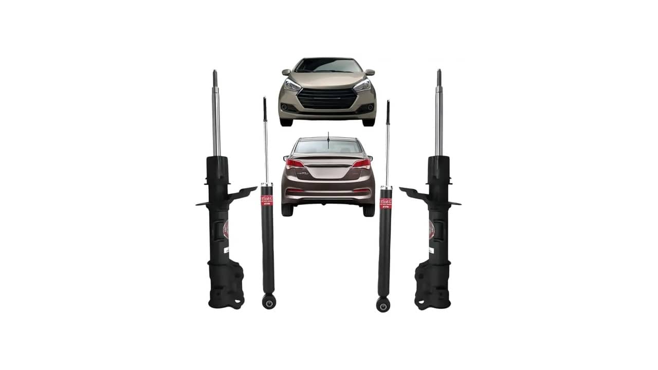 Melhor amortecedor kayaba ou cofap: Qual Dura Mais?