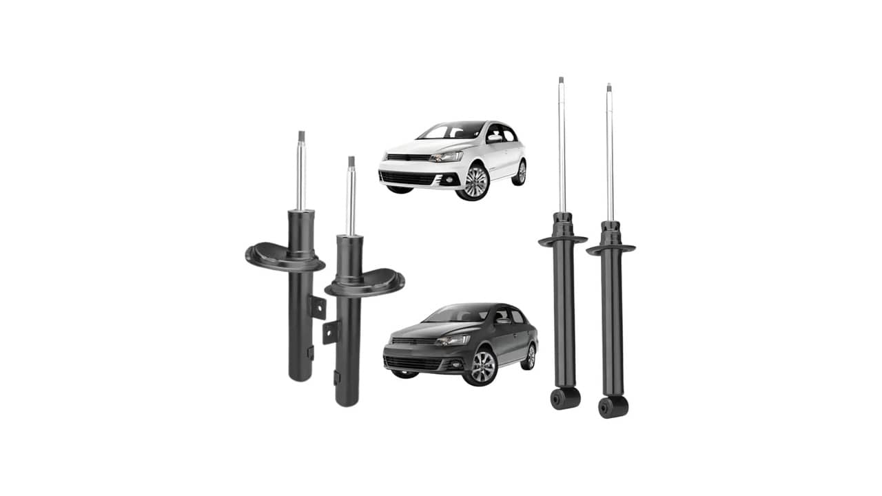 Melhor Amortecedor Nakata ou Monroe: Comparativo de Marcas