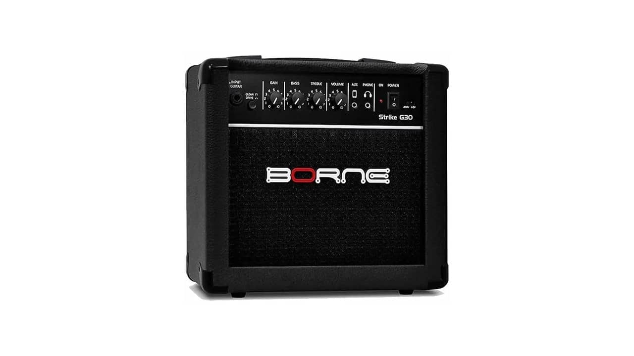 Melhor Amplificador de Guitarra Para Estudo: Análise