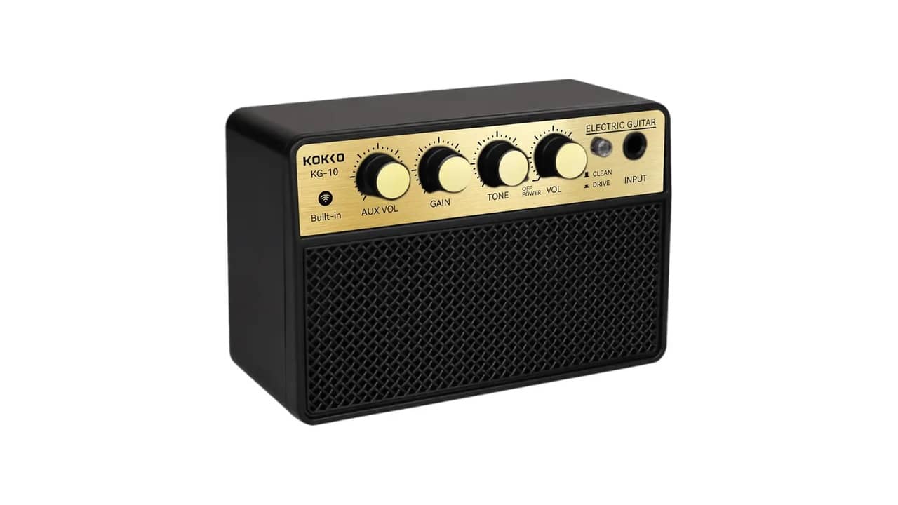 Melhor amplificador de guitarra para iniciante: 10 Opções para Estudo