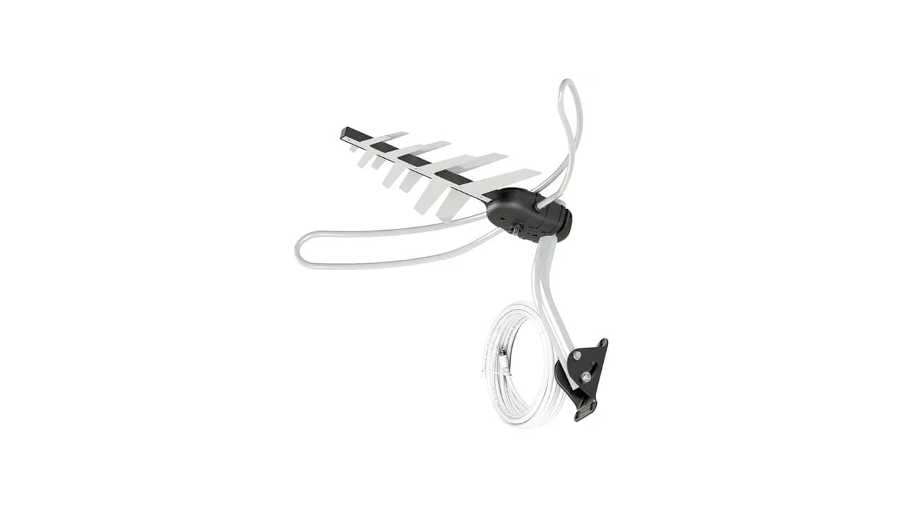 Melhor antena de Tv externa: Guia de Alto Alcance