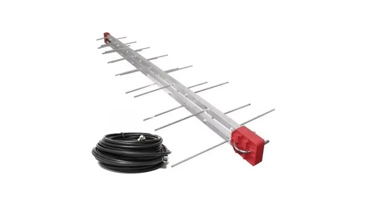 Melhor Antena Digital Externa 4K: 5 Modelos Top