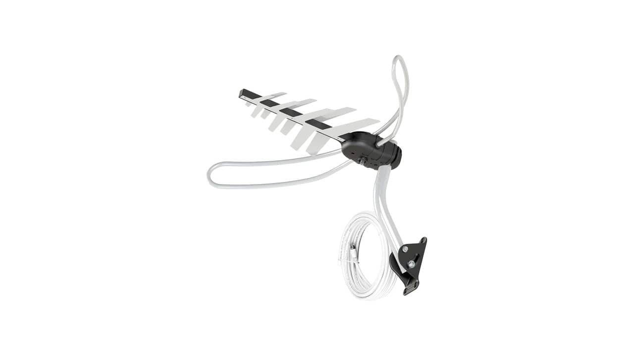 Melhor Antena Externa Para TV Digital: Sinal Forte!