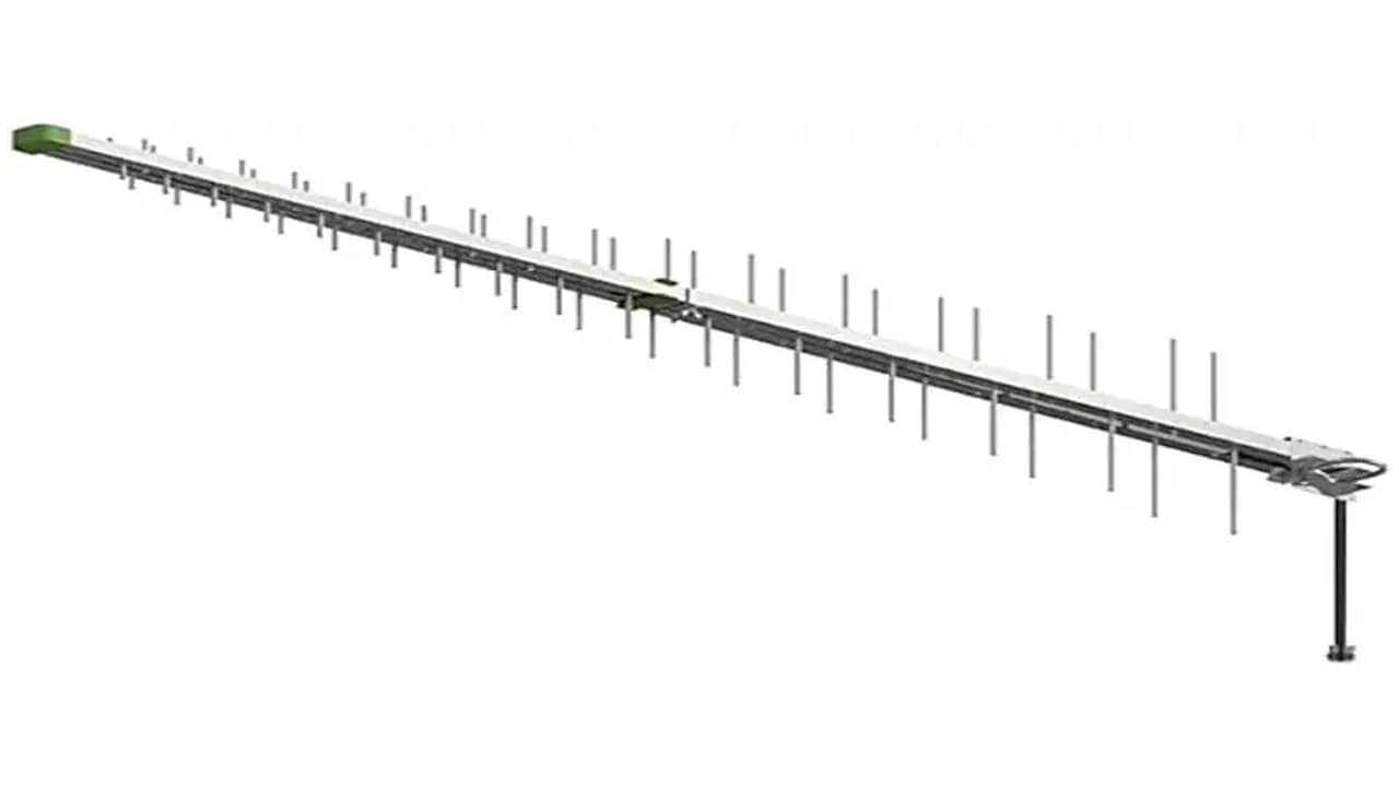 Melhor Antena Rural para Celular: Fullband ou Yagi?