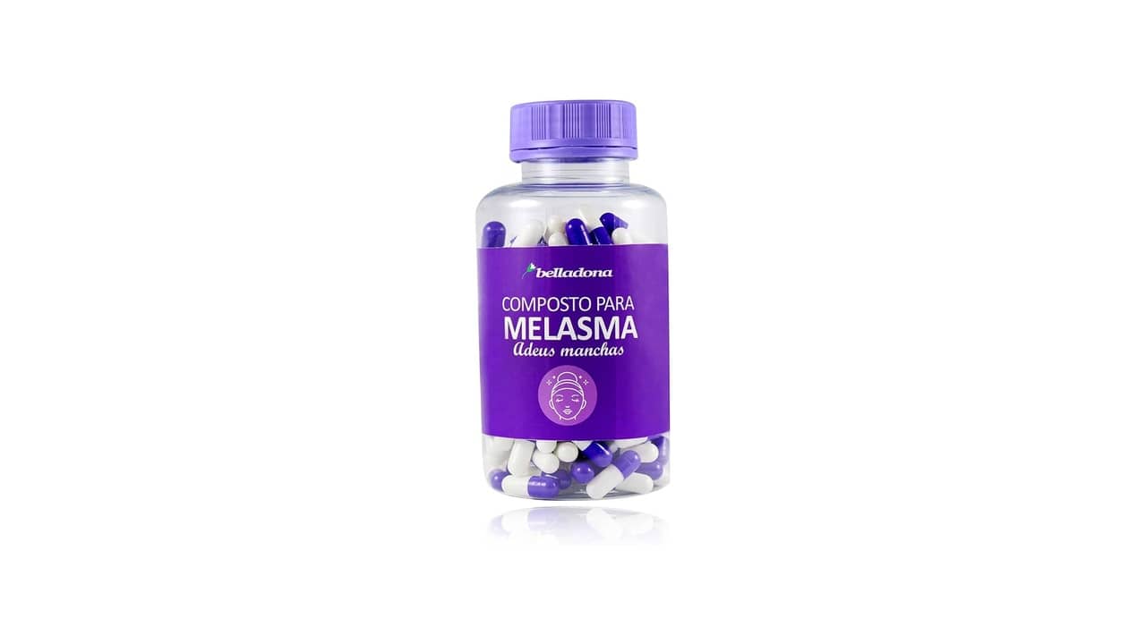 Melhor Antioxidante Oral para Melasma: Pele Uniforme
