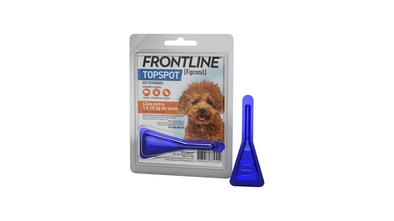 Melhor Antipulga Para Cachorro Filhote: Guia Seguro