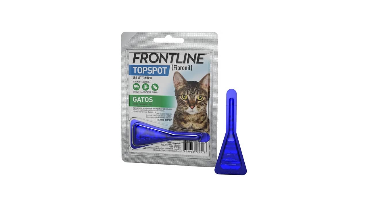 Melhor Antipulgas para Gato: 10 Opções de Alta Eficácia