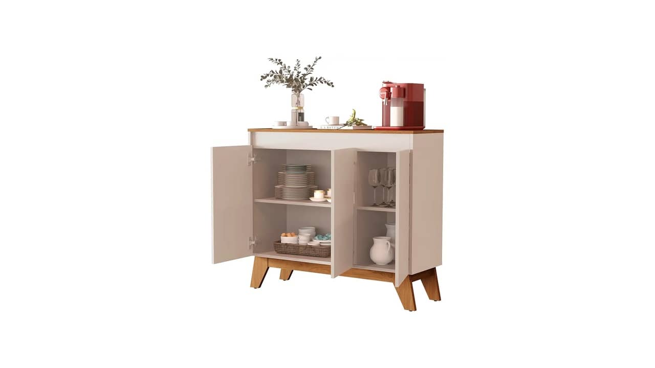 Melhor Aparador: 10 Modelos para Design e Estilo