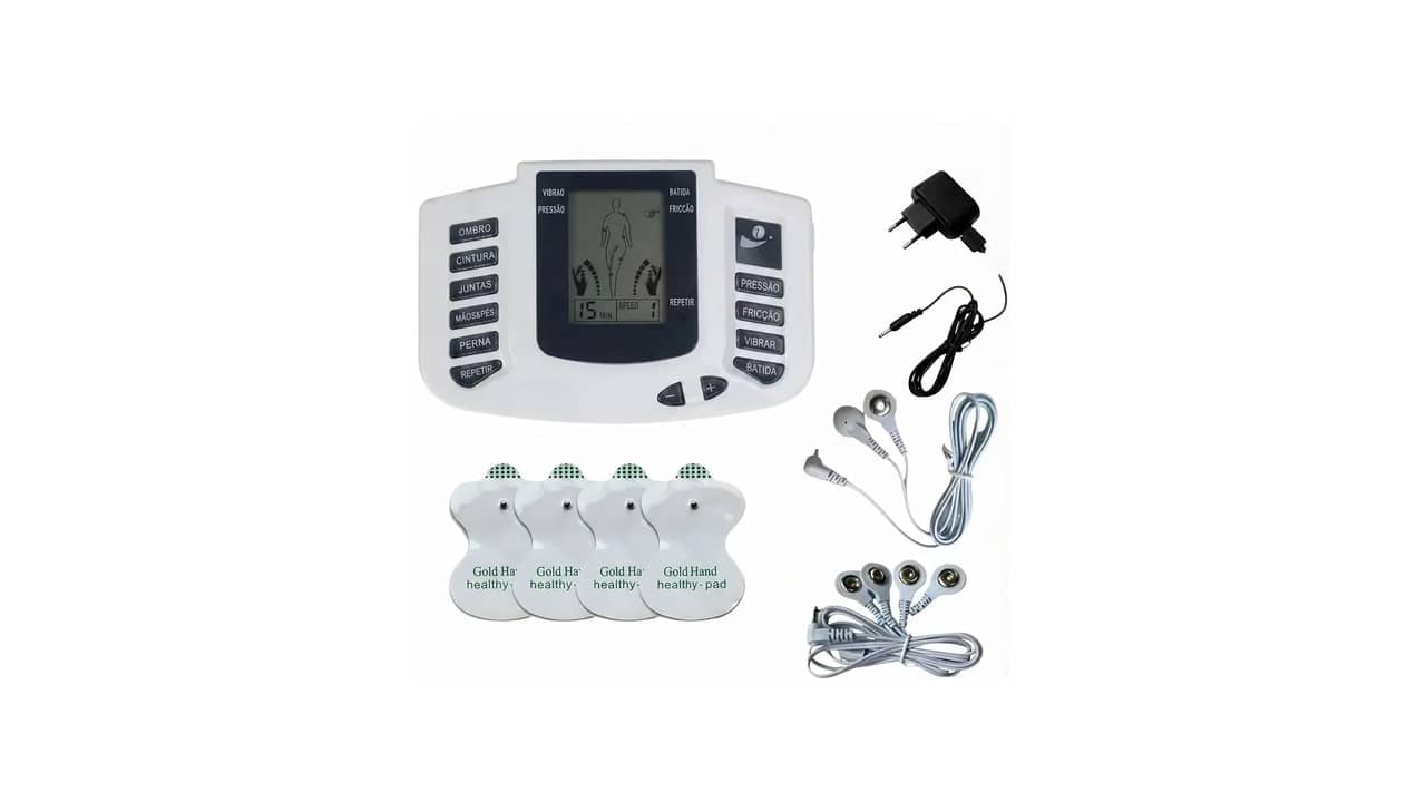 Melhor Aparelho de Fisioterapia: 10 Opções de Alívio