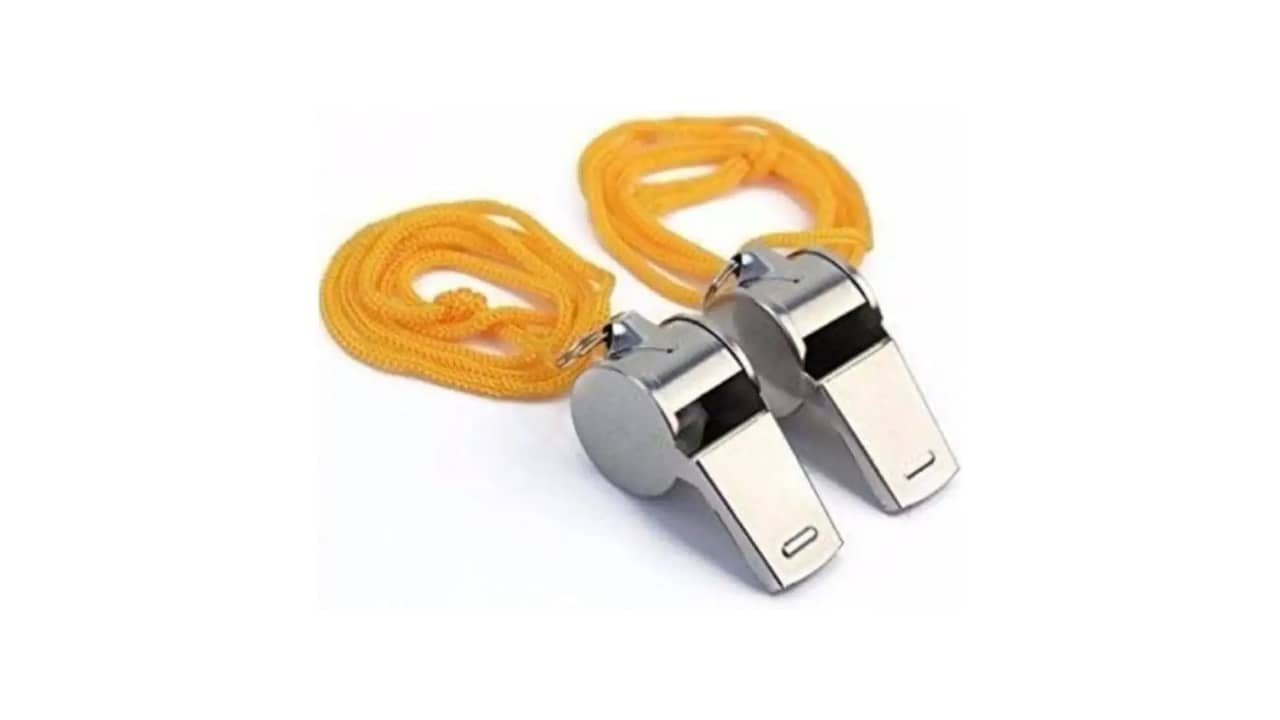 Melhor Apito de Árbitro: Top Modelos Profissionais