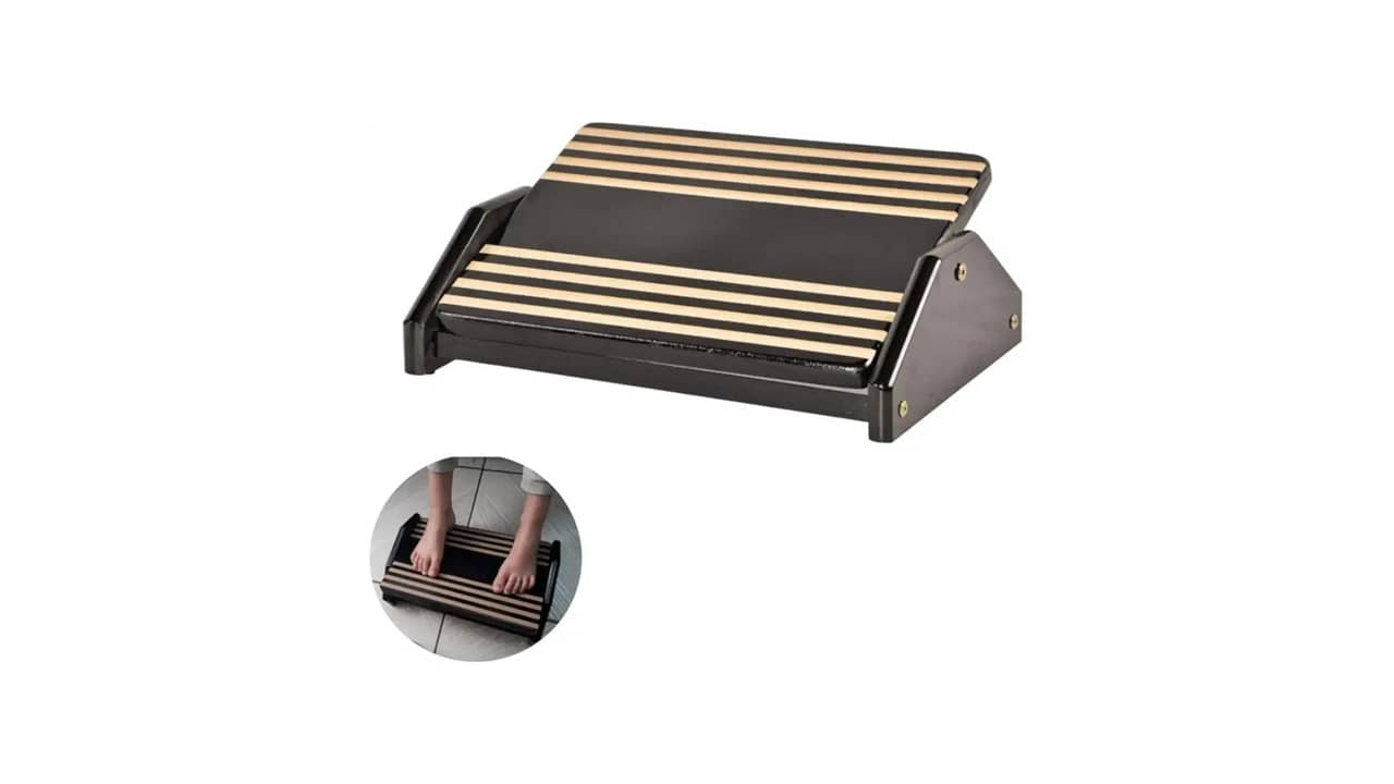 Melhor Apoio Ergonômico para o Pé: 10 Modelos NR17